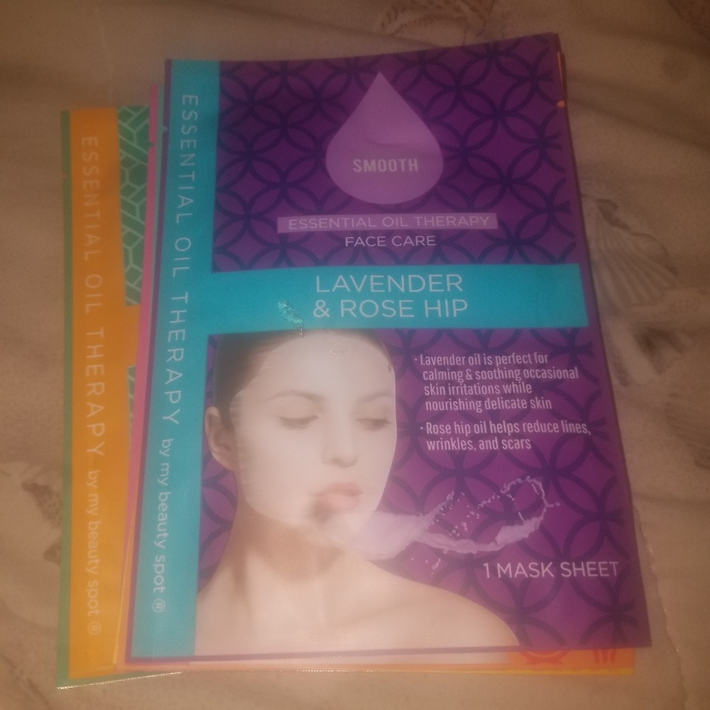 Facial masks